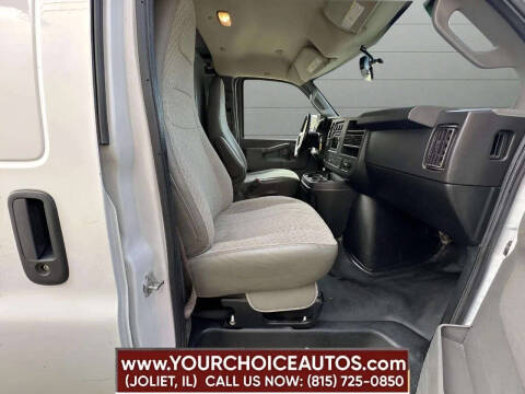 2019 Chevrolet Express 2500