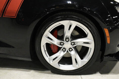 2022 Chevrolet Camaro LT1