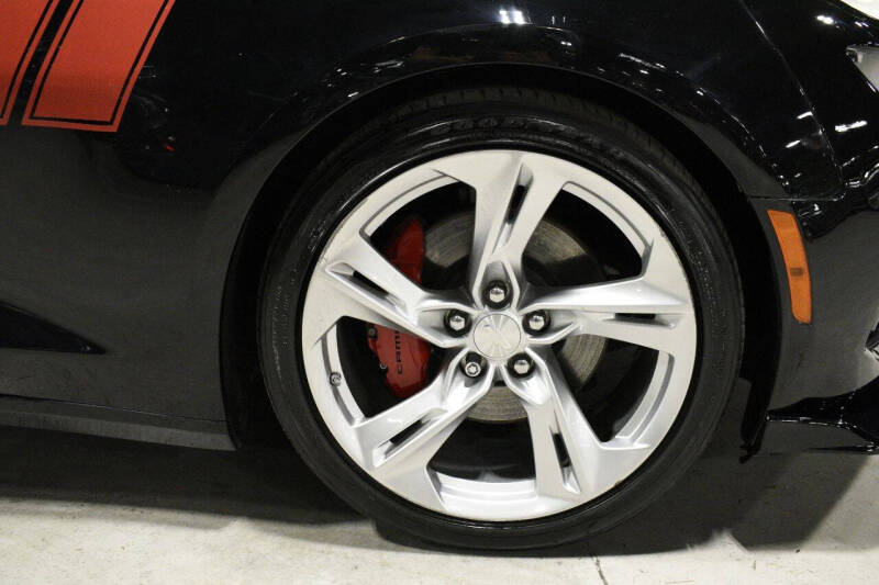 2022 Chevrolet Camaro LT1