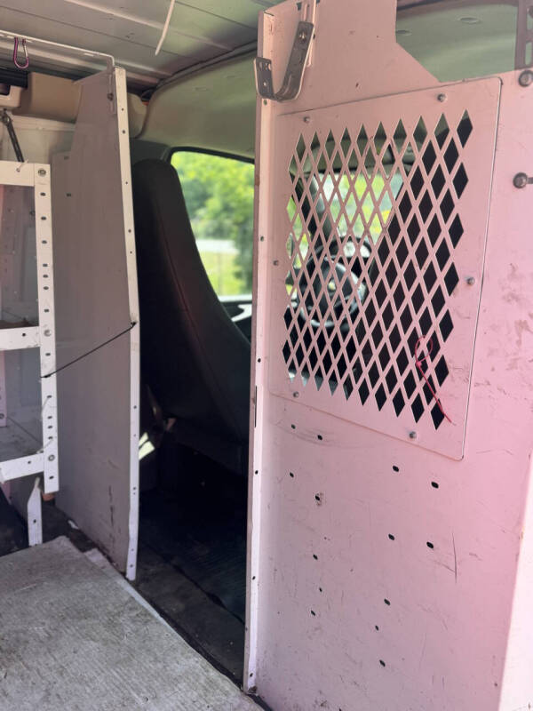 2012 Chevrolet Express 1500