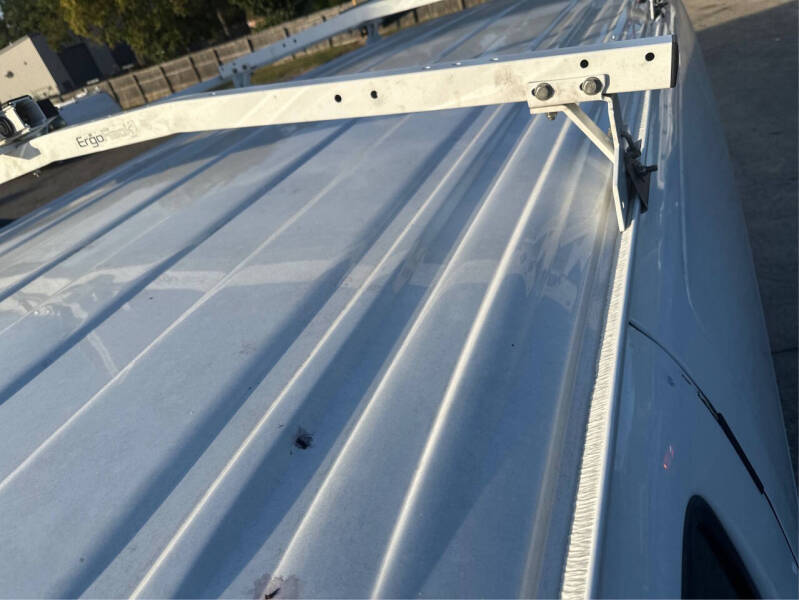 2016 Chevrolet Express 3500