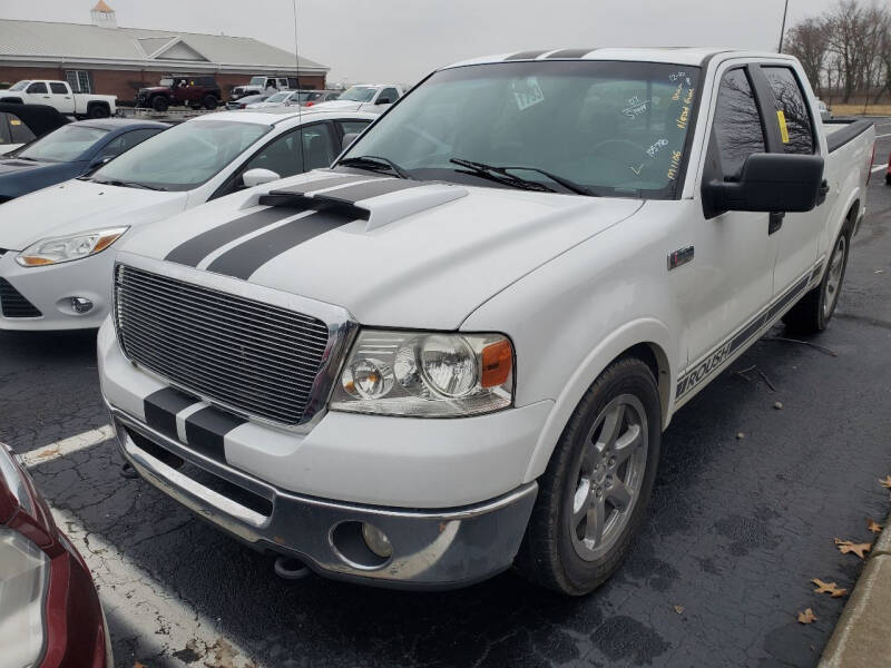 2007 Ford F-150 for sale at AUTO AND PARTS LOCATOR CO. in Carmel IN
