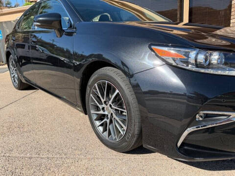 2017 Lexus ES 350