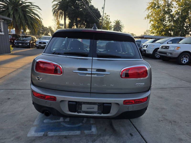 2017 MINI Clubman Cooper ALL4