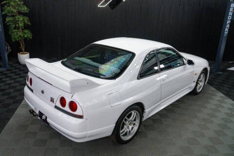 1995 Nissan GT-R