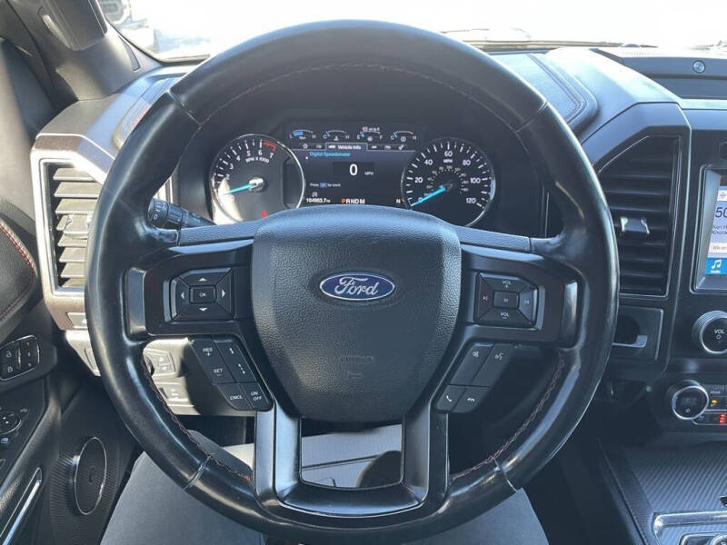 2019 Ford Expedition MAX Limited