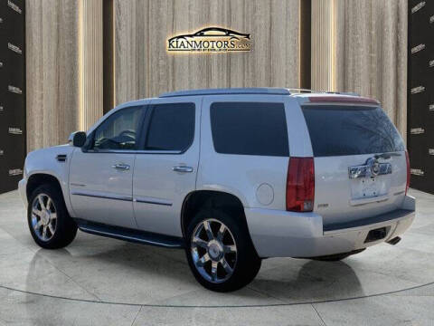 2012 Cadillac Escalade Luxury