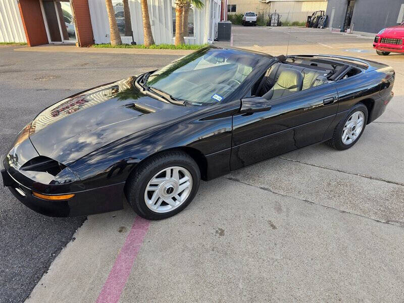 1995 Chevrolet Camaro Z28