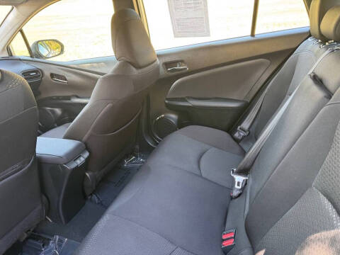 2022 Toyota Prius Nightshade