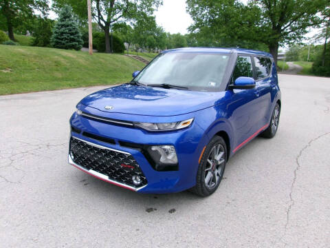 2021 Kia Soul GT-Line