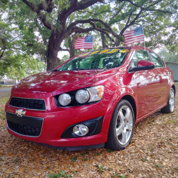 2012 Chevrolet Sonic for sale at AP Motors Auto Sales in Kissimmee FL