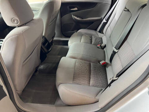 2017 Chevrolet Impala LS