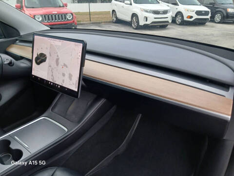 2021 Tesla Model Y Long Range