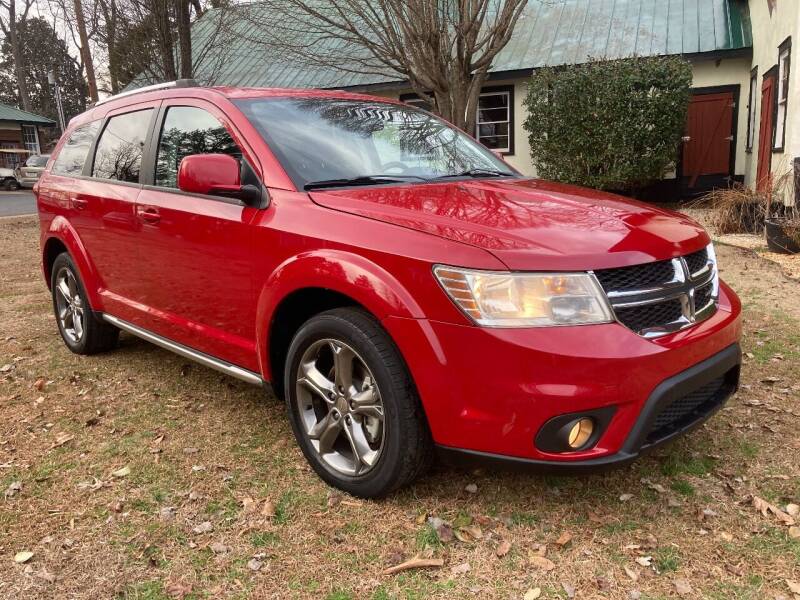 2017 Dodge Journey for sale at March Motorcars in Lexington NC