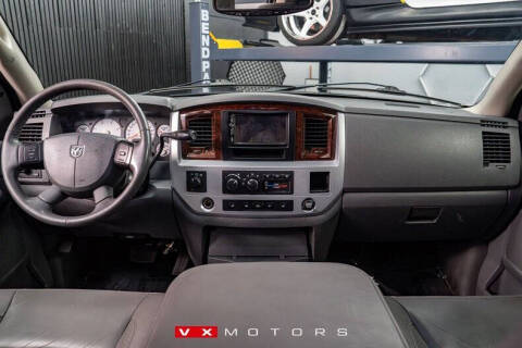 2008 Dodge Ram 2500