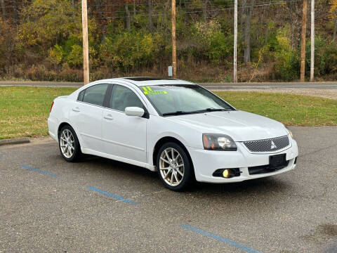 2011 Mitsubishi Galant for sale at Knights Auto Sale in Newark OH