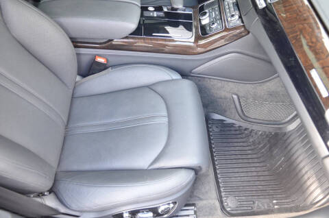 2016 Audi A8 L 3.0 quattro TDI