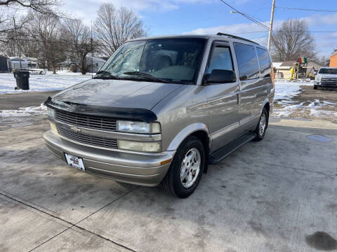 2005 Chevrolet Astro LS