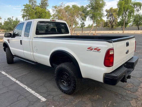 2008 Ford F-350 Super Duty