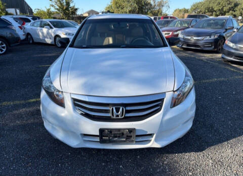 2011 Honda Accord EX-L V6