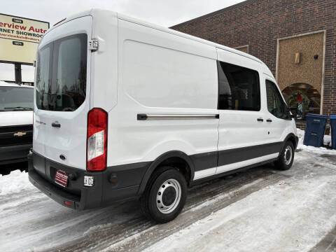 2015 Ford Transit 250