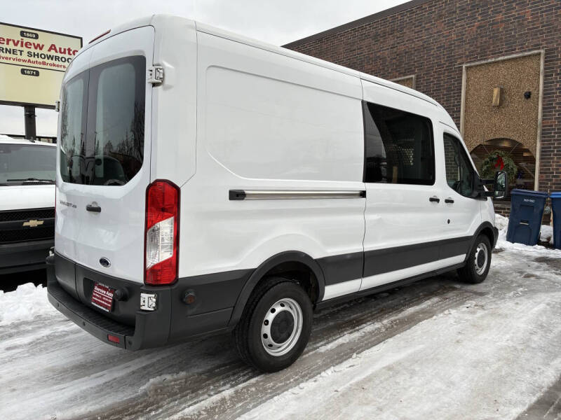 2015 Ford Transit 250