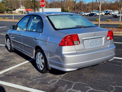 2005 Honda Civic LX