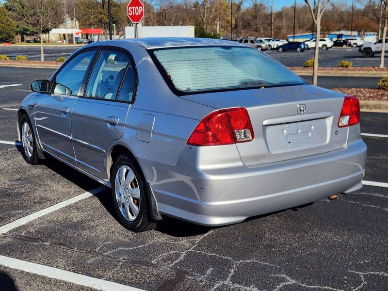 2005 Honda Civic LX