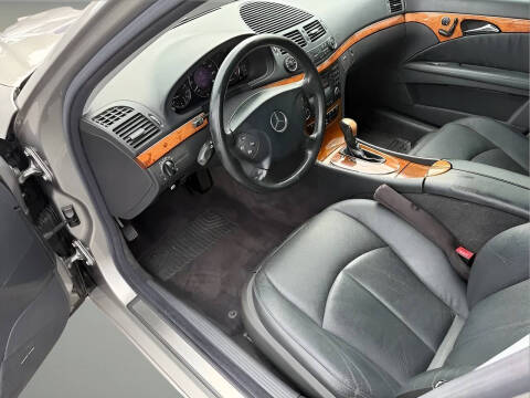 2003 Mercedes-Benz E-Class E 320
