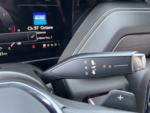 2025 GMC Yukon AT4 Ultimate