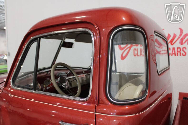 1949 Chevrolet 3100