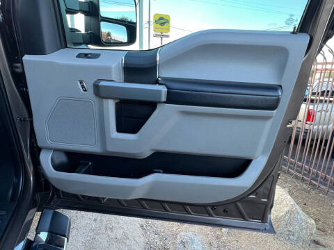 2017 Ford F-350 Super Duty