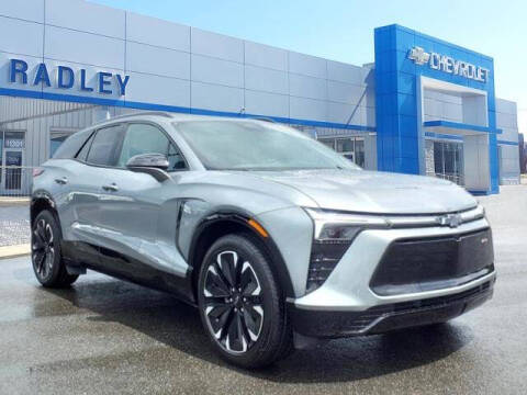 2024 Chevrolet Blazer EV for sale at Radley Chevrolet in Fredericksburg VA