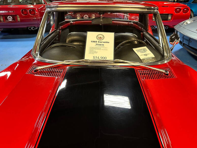 1965 Chevrolet Corvette