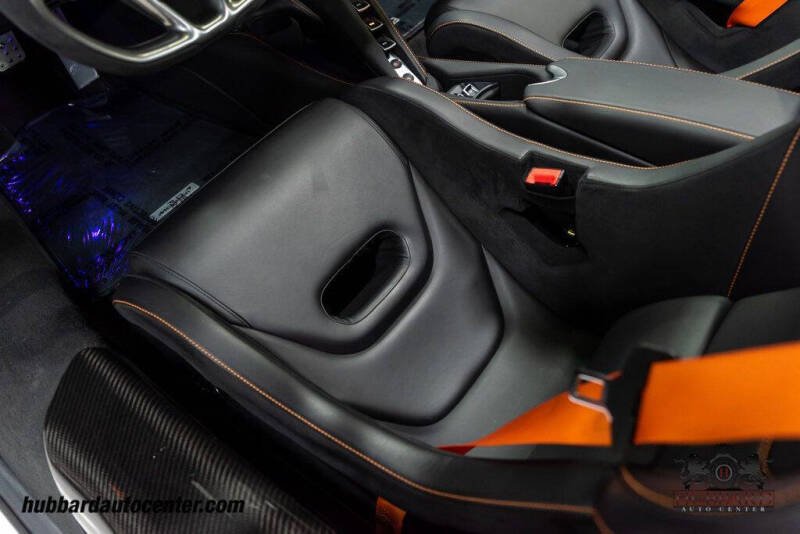 2024 McLaren 750S Spider