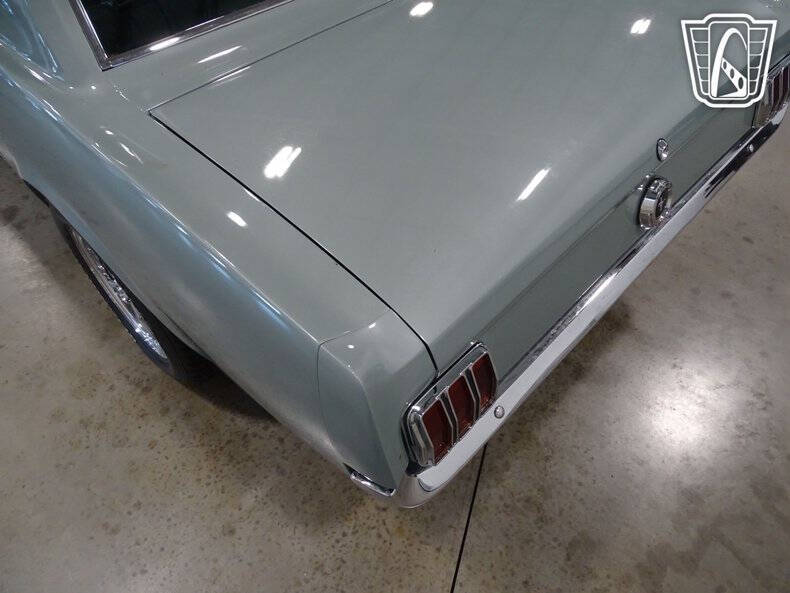 1965 Ford Mustang