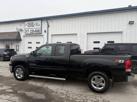 2009 GMC Sierra 1500 Work Truck
