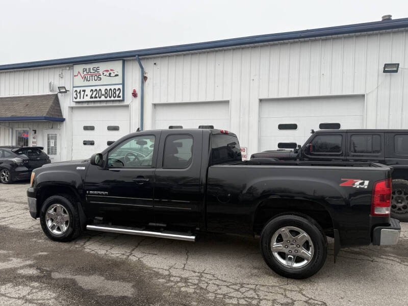 2009 GMC Sierra 1500 Work Truck