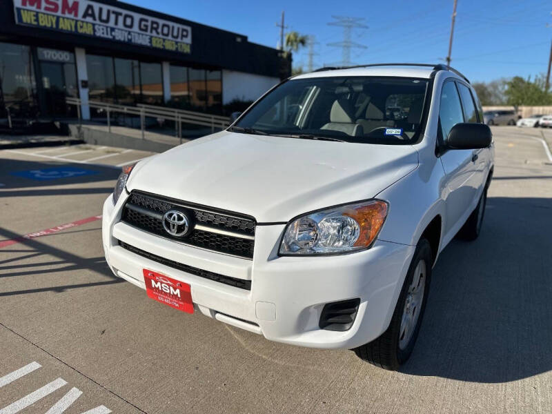 2012 Toyota RAV4
