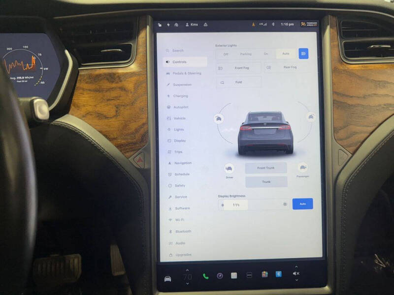 2020 Tesla Model X