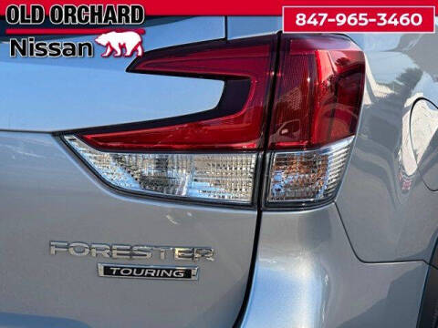 2023 Subaru Forester Touring