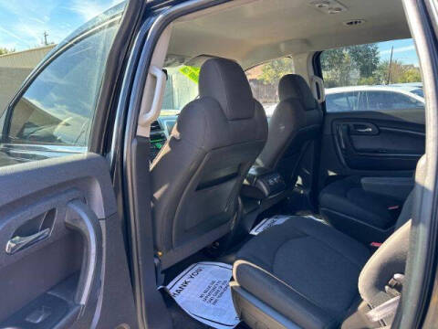 2012 Chevrolet Traverse LT