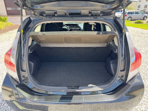 2016 Toyota Prius c Two