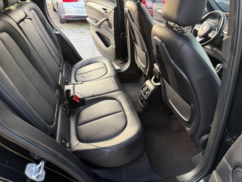 2016 BMW X1 xDrive28i