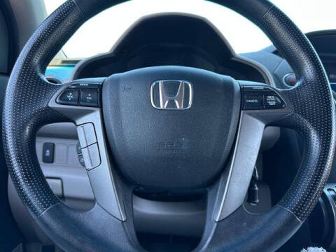 2015 Honda Pilot SE