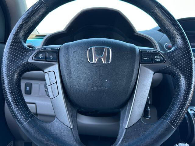 2015 Honda Pilot SE