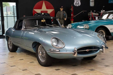 1965 Jaguar E-Type