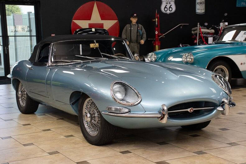 1965 Jaguar E-Type