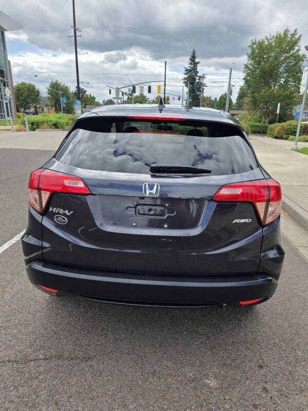 2016 Honda HR-V EX