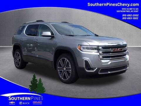 2023 GMC Acadia for sale at PHIL SMITH AUTOMOTIVE GROUP - SOUTHERN PINES GM in Southern Pines NC